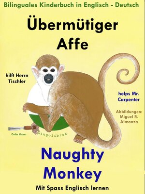 cover image of Bilinguales Kinderbuch in Deutsch